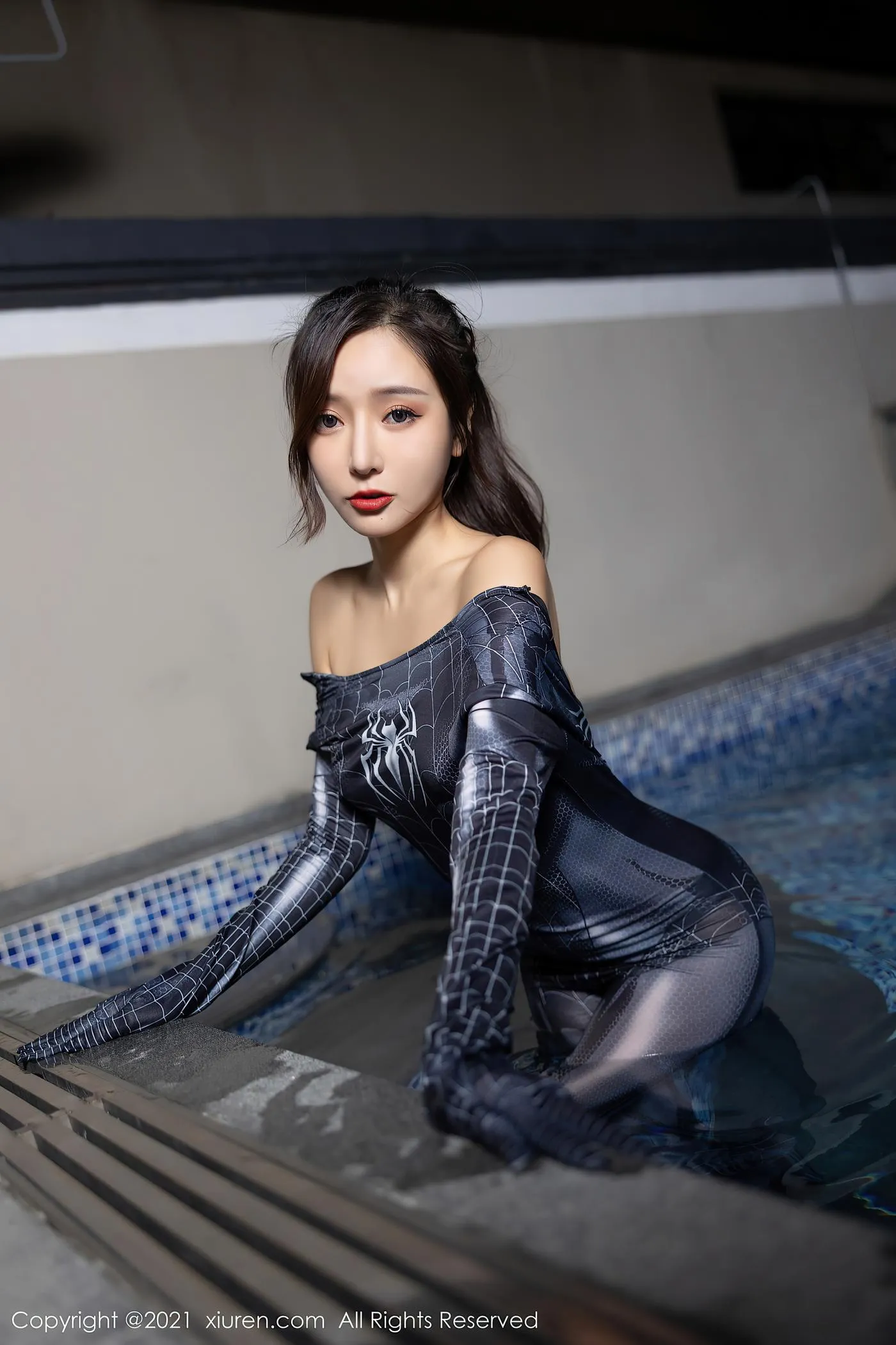 [XIUREN秀人网] 2021.10.11 NO.4046 王馨瑶yanni [63P]插图7